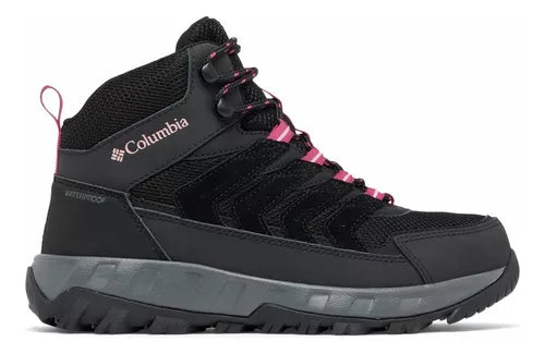 ZAPATILLA COLUMBIA STRATA TRAIL MID WP
