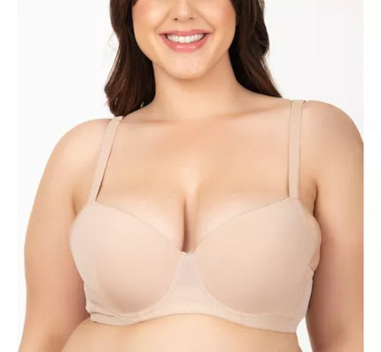 SOSTEN LADY GENNY MICROFIBRA Y POWERNET C/ SOFT