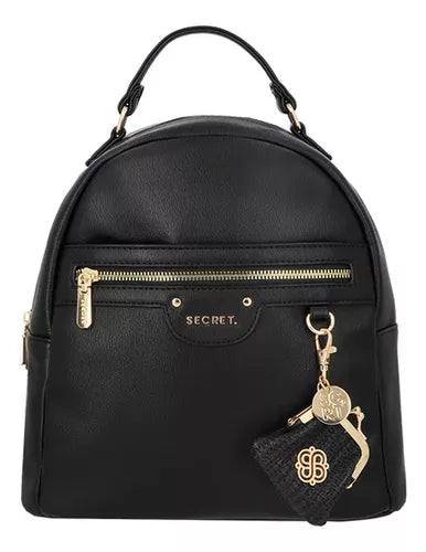MOCHILA SECRET M LISSE