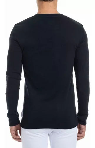 CAMISETA JOCKEY COTTON MANGA LARGA