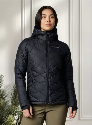 PARKA COLUMBIA HEAVENLY HDD