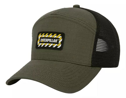 JOCKEY CAT RIPSTOP 7-PANEL MESH BACK