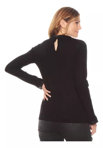 SWEATER WADOS M/L SOLID
