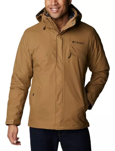 PARKA COLUMBIA BUGABOO II FLEECE
