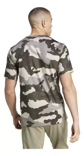 POLERA ADIDAS CAMO AOP T