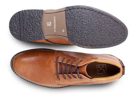 BOTIN CARDINALE CUERO YORK