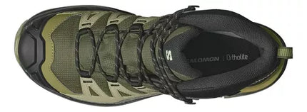ZAPATILLA SALOMON X ULTRA 360 MID GTX