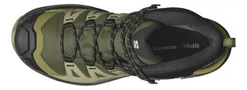 ZAPATILLA SALOMON X ULTRA 360 MID GTX