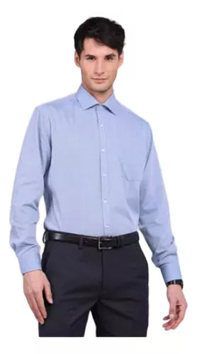 CAMISA VAN HEUSEN CON BOLSILLO