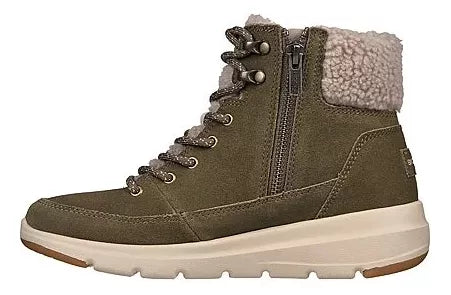 BOTIN SKECHERS GLACIAL ULTRA