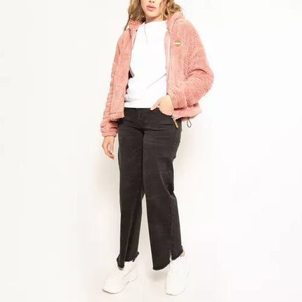 POLERON IL GIOCO HOODIE OVERSIZE FULL ZIPPER