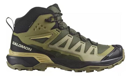ZAPATILLA SALOMON X ULTRA 360 MID GTX