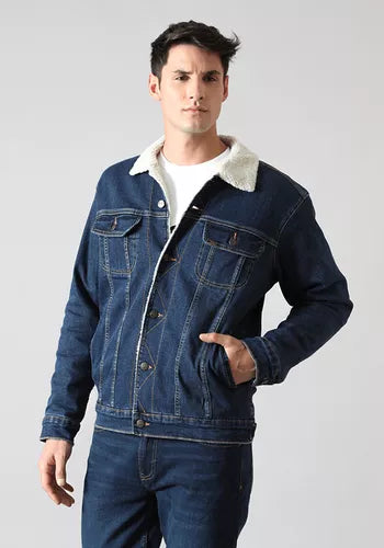 CHAQUETA LEE SHERPA