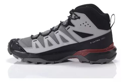 ZAPATILLA SALOMON X ULTRA 360 MID GTX