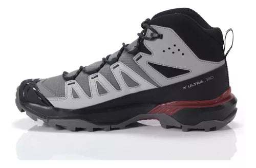 ZAPATILLA SALOMON X ULTRA 360 MID GTX