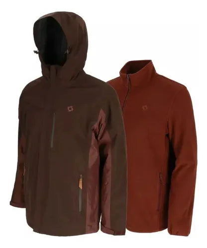 CHAQUETA DOITE TERRANOVA