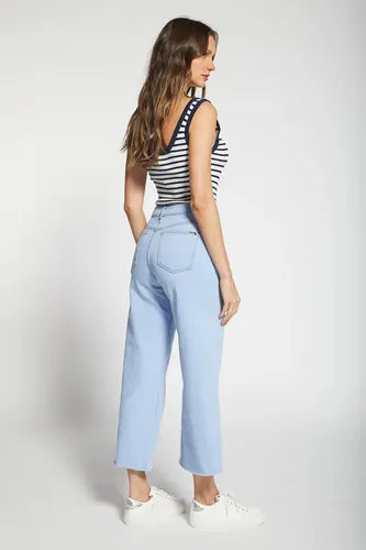 JEANS AMALIA WIDE LEG