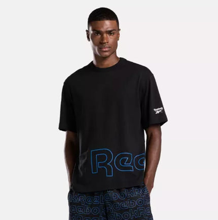 POLERA REEBOK TRAINING TREND TEE