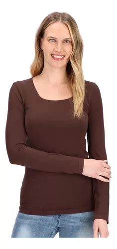 POLERA CAFFARENA VISCOSA