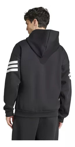 POLERON ADIDAS M FI 3S HD