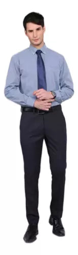 CAMISA VAN HEUSEN CON BOLSILLO