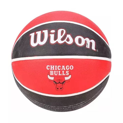 BALON WILSON NBA TEAM TRIBUTE BSKT CHI BULLS