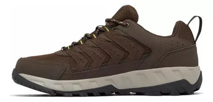 ZAPATILLA COLUMBIA STRATA TRAIL LOW WP