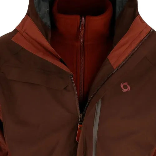 CHAQUETA DOITE TERRANOVA