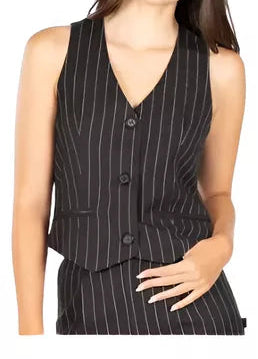 BLAZER ELLUS VEST STRIPES