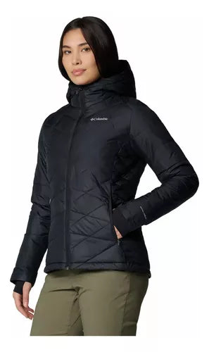 PARKA COLUMBIA HEAVENLY HDD