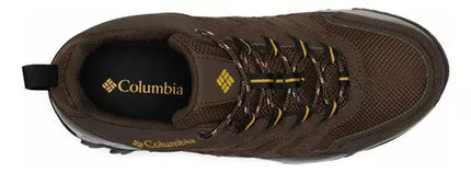 ZAPATILLA COLUMBIA STRATA TRAIL LOW WP