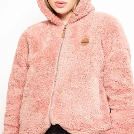 POLERON IL GIOCO HOODIE OVERSIZE FULL ZIPPER