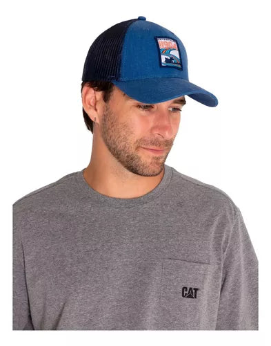 JOCKEY CAT 1904 TRUCKER
