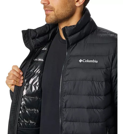 PARKA COLUMBIA POWDER LITE