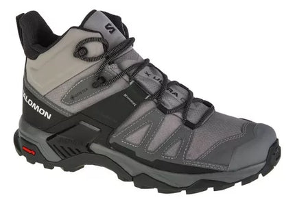ZAPATILLA SALOMON X ULTRA 4 MID GTX