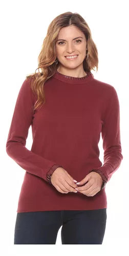 SWEATER WADOS M/L SOLID