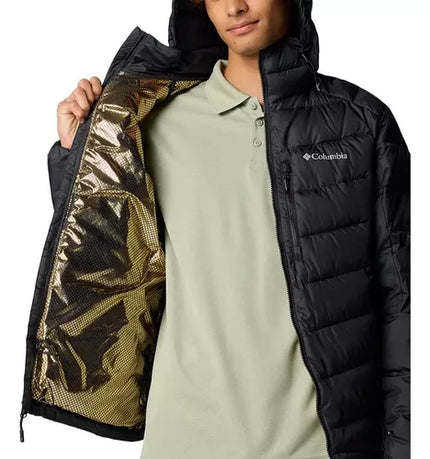 PARKA COLUMBIA LABYRINTH LOOP II JK