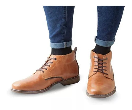 BOTIN CARDINALE CUERO YORK