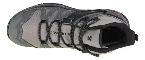 ZAPATILLA SALOMON X ULTRA 4 MID GTX