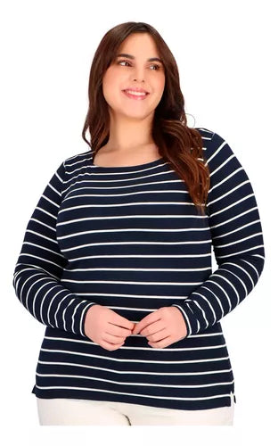 POLERA CAFFARENA VISCOSA