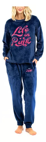 PIJAMA LADY GENNY POLAR