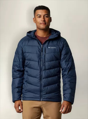 PARKA COLUMBIA LABYRINTH LOOP II JK