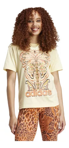 POLERA ADIDAS FARM GFX TEE