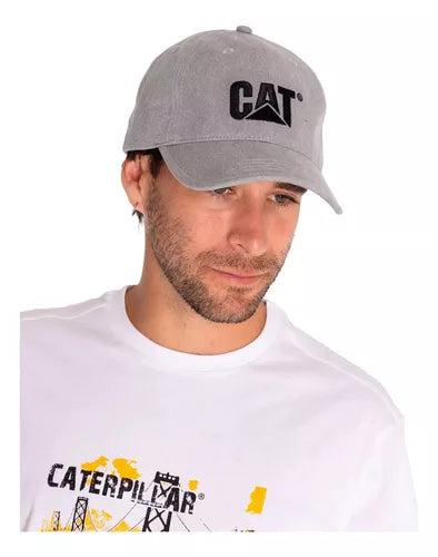 JOCKEY CAT FOUNDATION CONTRAST LOGO HAT