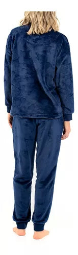 PIJAMA LADY GENNY POLAR