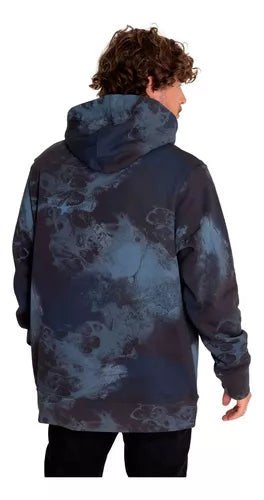 POLERON CAT FLEECE LOGO PRINTED