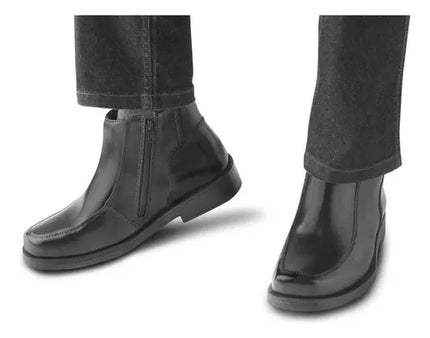 BOTIN CARDINALE CUERO TWISTER