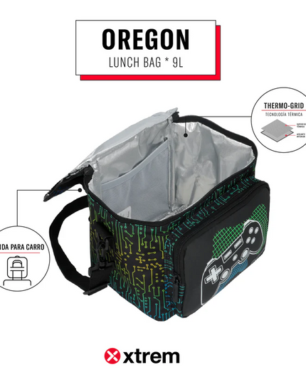 LONCHERA XTREM OREGON 5XT
