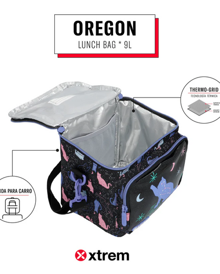 LONCHERA XTREM OREGON 5XT