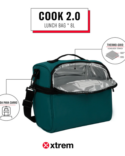 LONCHERA XTREM COOK 2.0 5XT